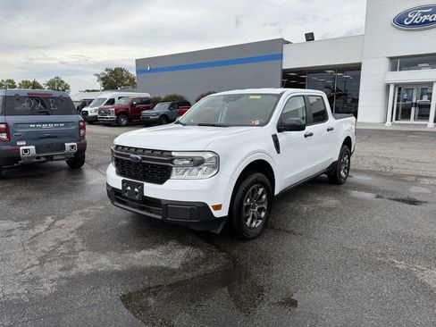 Used 2024 Ford Maverick XLT w/ Equipment Group 300A Standard image 5