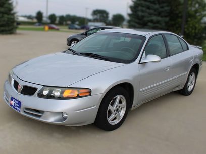 Used 2003 Pontiac Bonneville SE