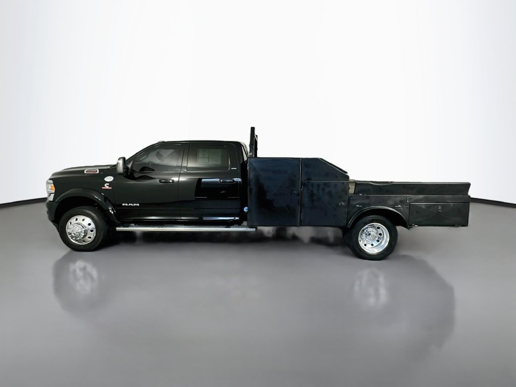 Used 2023 RAM 5500 Laramie AWD/4WD image 4