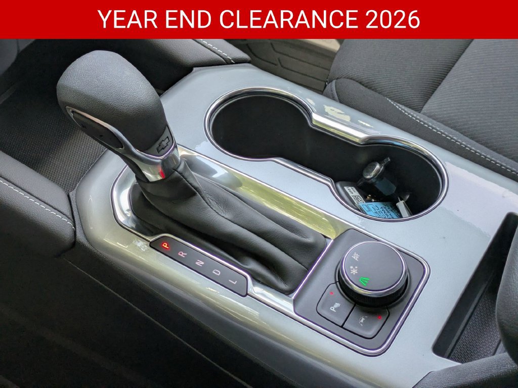 New 2026 Chevrolet Blazer LT FWD image 20