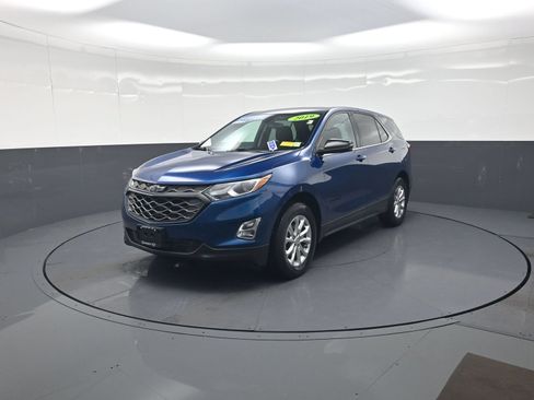 Used 2019 Chevrolet Equinox LT AWD/4WD image 7