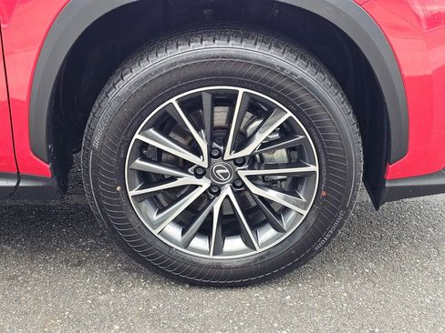 Used 2025 Lexus NX 350h AWD w/ Premium Package image 9