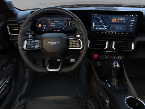 New 2026 Ford Mustang GT Premium w/ GT Performance Package RWD image 30