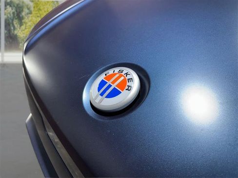 Used 2023 Fisker Ocean One AWD/4WD image 21
