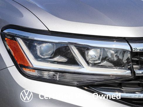 Used 2022 Volkswagen Atlas SE FWD image 5