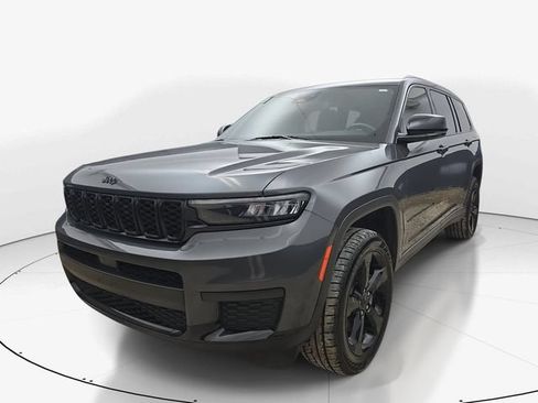 Used 2023 Jeep Grand Cherokee L Laredo AWD/4WD image 10