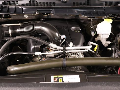 Used 2018 RAM 1500 Sport w/ Convenience Group AWD/4WD image 21