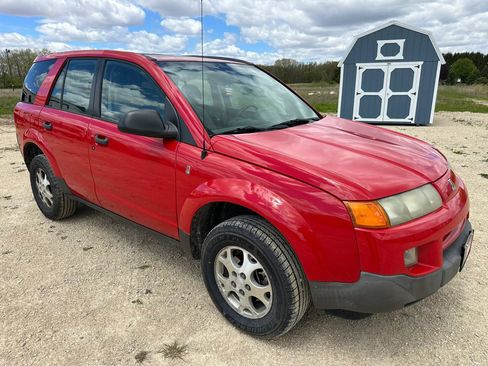 Used 2003 Saturn Vue AWD V6 w/ Leather Pkg image 4