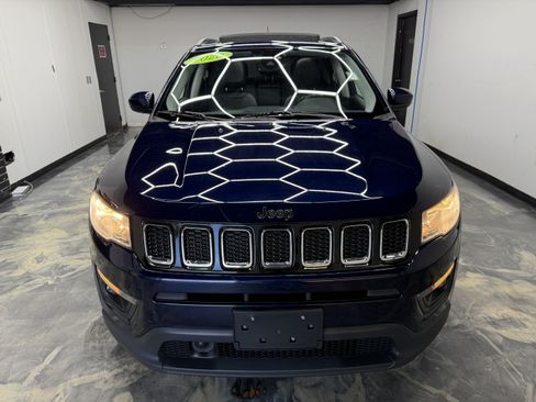 Used 2020 Jeep Compass Latitude FWD image 7