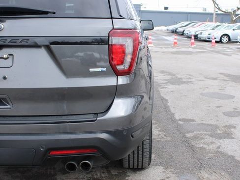 Used 2018 Ford Explorer Sport image 47