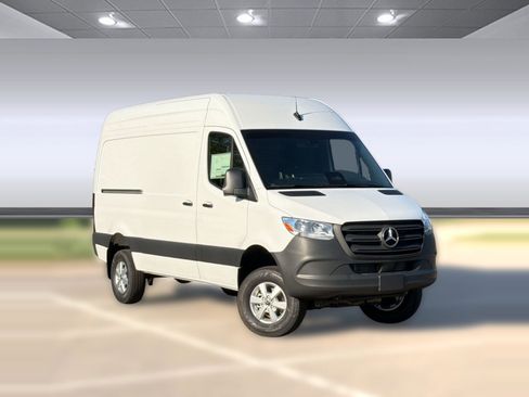 New 2026 Mercedes-Benz Sprinter 2500 image 6