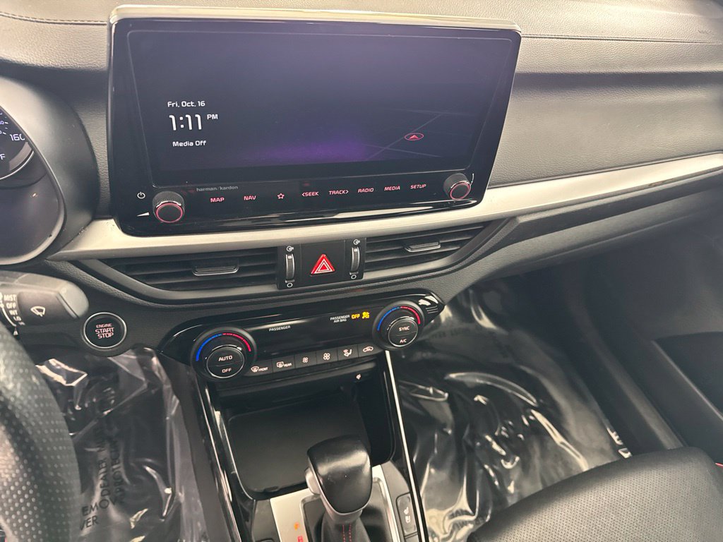 Used 2023 Kia Forte GT w/ GT2 Package FWD image 44