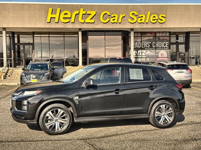 Used 2025 Mitsubishi Outlander Sport ES AWD/4WD image 1