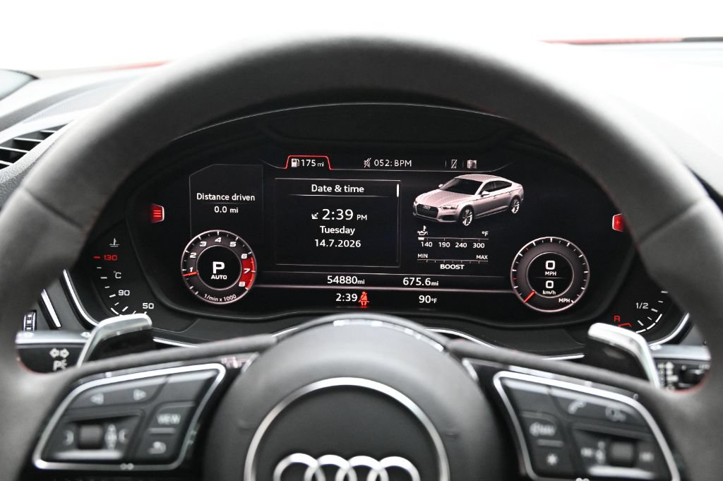 Used 2019 Audi RS 5 Sportback AWD/4WD image 31