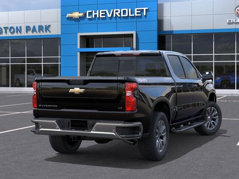 New 2026 Chevrolet Silverado 1500 LT image 4