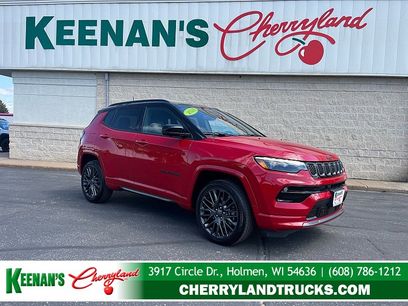 Used 2024 Jeep Compass Limited w/ Driver Assist Group I