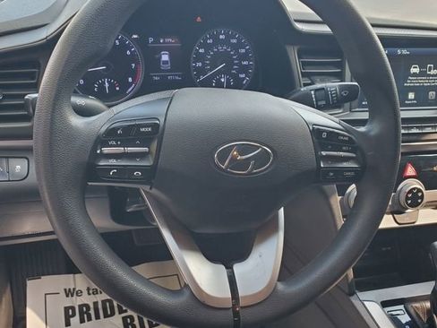 Used 2019 Hyundai Elantra SEL w/ Cargo Package FWD image 15