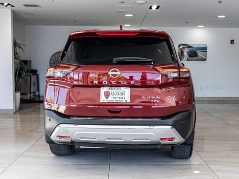Used 2023 Nissan Rogue Platinum AWD/4WD image 13