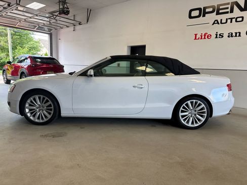 Used 2012 Audi A5 2.0T Premium Plus w/ Premium Plus Pkg AWD/4WD image 4