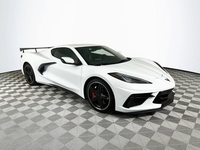 Used 2024 Chevrolet Corvette Stingray Preferred Cpe w/ Z51 Performance Package