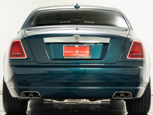 Used 2010 Rolls-Royce Ghost image 8