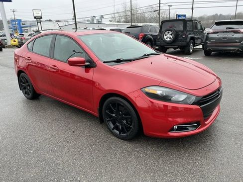 Used 2013 Dodge Dart SXT image 11