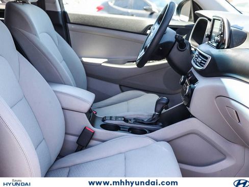 Used 2021 Hyundai Tucson Value FWD image 15