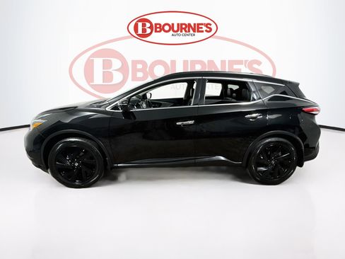Used 2018 Nissan Murano SL w/ Midnight Edition Package AWD/4WD image 7