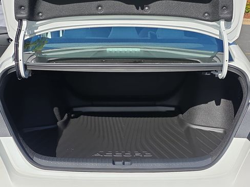 New 2026 Honda Accord LX image 12