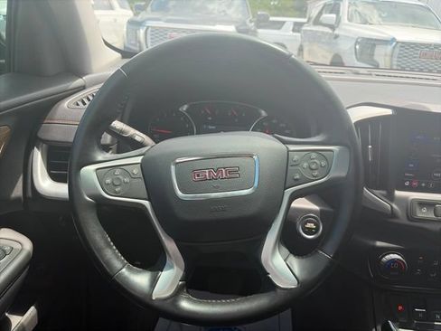 Used 2020 GMC Terrain SLE w/ Driver Convenience Package FWD image 15