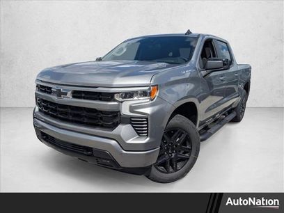 New 2026 Chevrolet Silverado 1500 RST w/ RST Select Package