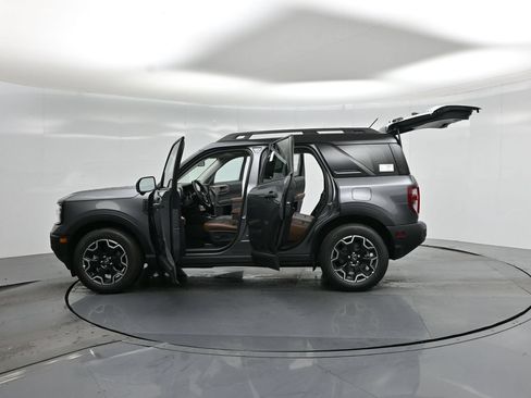 New 2026 Ford Bronco Sport Outer Banks AWD/4WD image 33