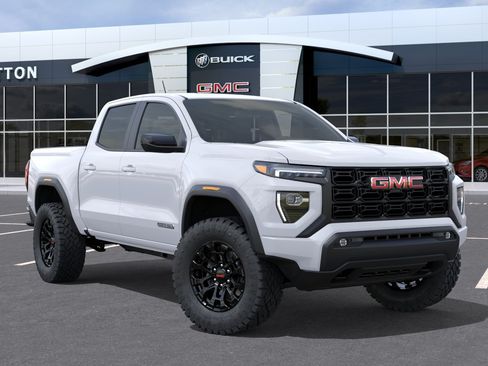 New 2026 GMC Canyon Elevation w/ Convenience Package RWD image 12