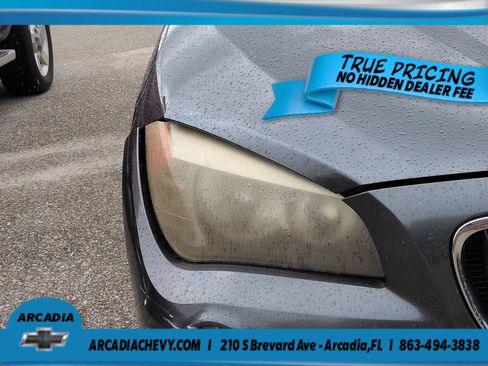 Used 2014 BMW X1 sDrive28i RWD image 9