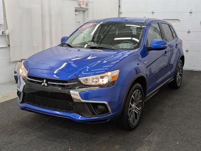 Used 2019 Mitsubishi Outlander Sport ES