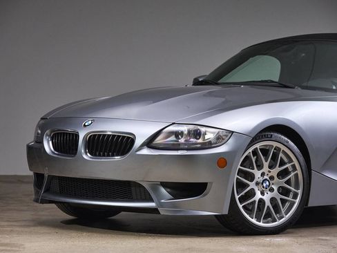 Used 2006 BMW M Roadster Base 2dr Convertible image 13