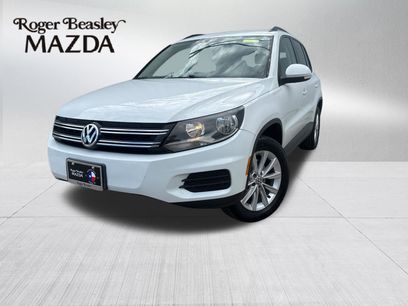 Used 2015 Volkswagen Tiguan S