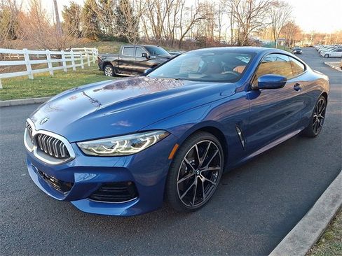 New 2026 BMW 840i xDrive Coupe image 3