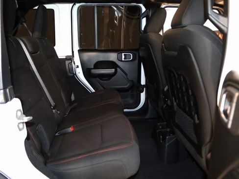 Used 2021 Jeep Wrangler Unlimited Rubicon image 62