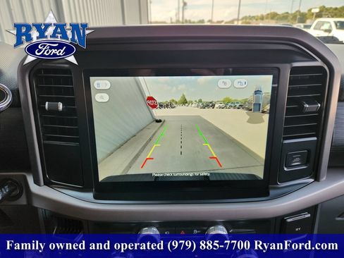 Certified 2025 Ford F150 XLT w/ Equipment Group 301A Standard AWD/4WD image 12