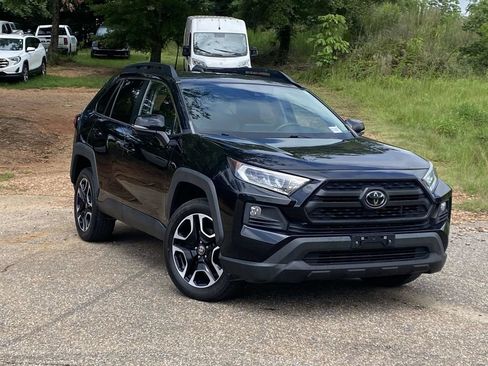 Used 2021 Toyota RAV4 Adventure AWD/4WD image 36