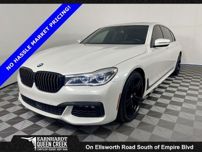 Used 2019 BMW 750i w/ Executive Package