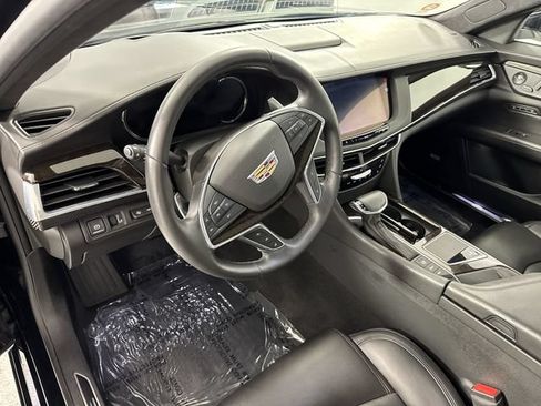 Used 2017 Cadillac CT6 Platinum AWD/4WD image 22