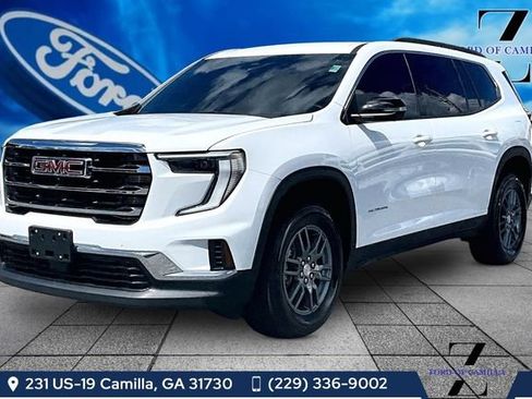 Used 2025 GMC Acadia Elevation w/ LPO, Floor Liner Package FWD image 1