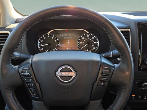 Certified 2024 Nissan Frontier SV w/ SV Convenience Package image 28