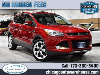 Used 2016 Ford Escape Titanium w/ Equipment Group 301A image 1