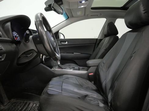 Used 2019 Kia Optima LX w/ LX Premium Package FWD image 10