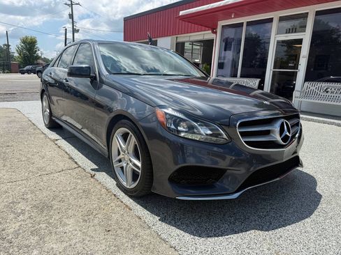 Used 2014 Mercedes-Benz E 350 Sedan image 17