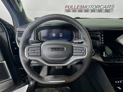 New 2026 Jeep Grand Wagoneer Limited w/ Premium Group II AWD/4WD image 11