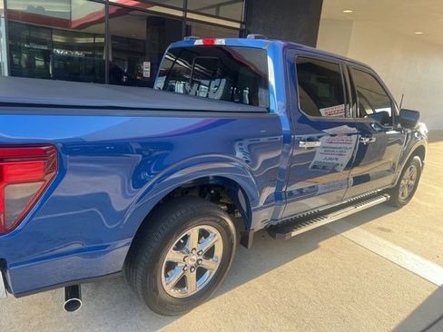 Used 2025 Ford F150 XLT w/ Equipment Group 302A MID image 5